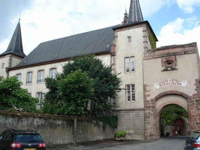 Image qui illustre: Château de Schwendi