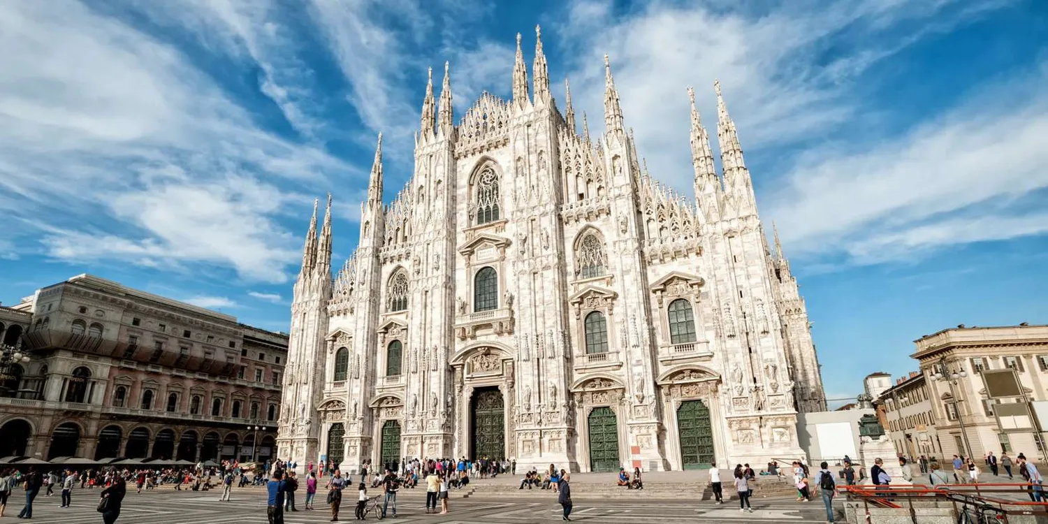 Image qui illustre: Duomo di Milano à  - 0
