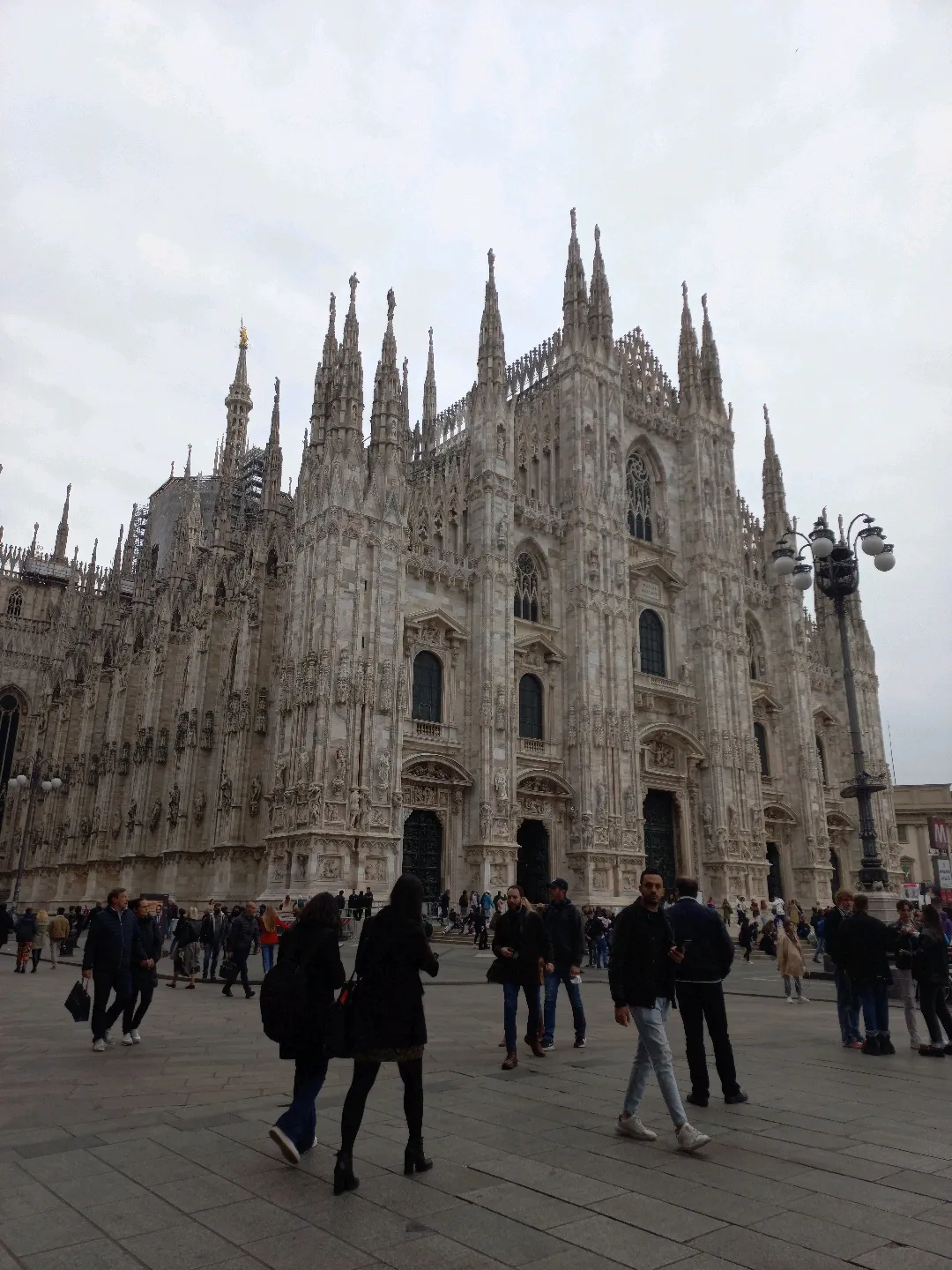 Image qui illustre: Duomo di Milano à  - 1