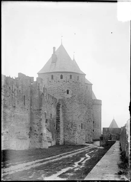 Image qui illustre: Cité de Carcassonne à Carcassonne - 0