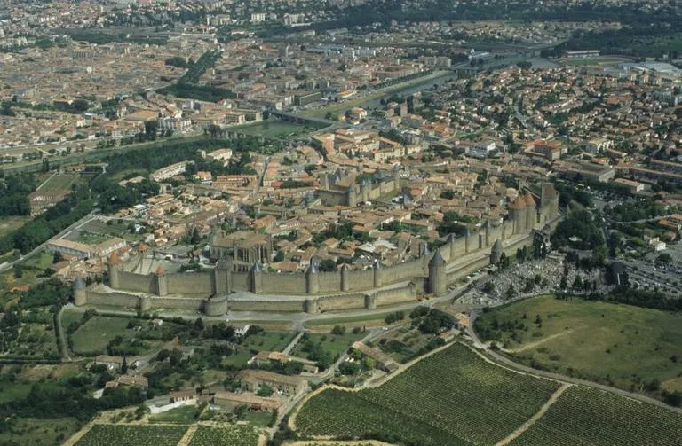 Image qui illustre: Cité de Carcassonne à Carcassonne - 1