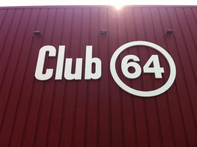 Image qui illustre: Club 64