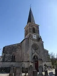 Image qui illustre: Eglise Saint-Pierre-aux-Liens de Menaucourt