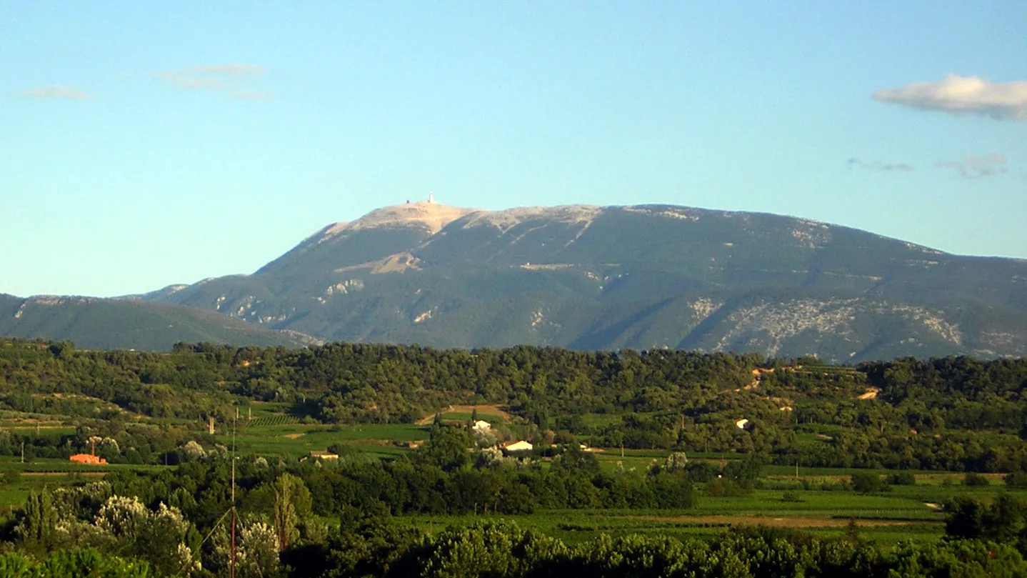 Image qui illustre: Mont Ventoux à Saint-Léger-du-Ventoux - 0