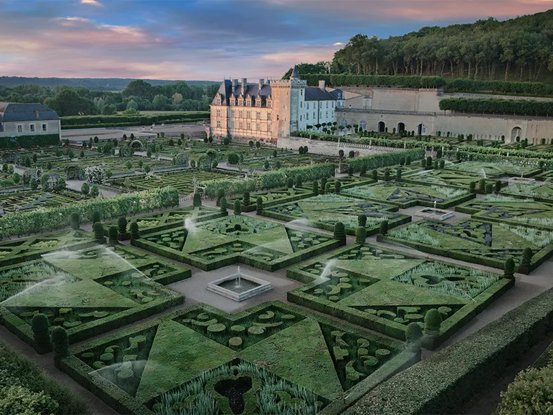 Image qui illustre: Château Et Jardins De Villandry à Villandry - 2