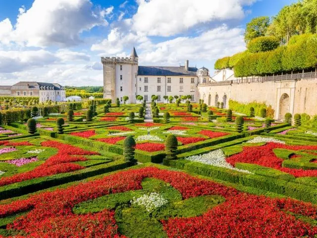 Image which illustrates Château And Gardens Of Villandry