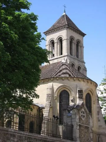 Image qui illustre: Eglise Saint-Pierre de Montmartre