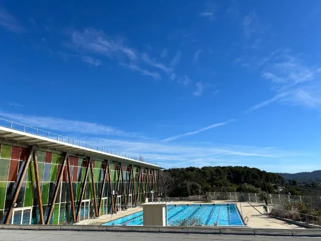 Image qui illustre: Centre Aquatique Pertuis Durance Luberon
