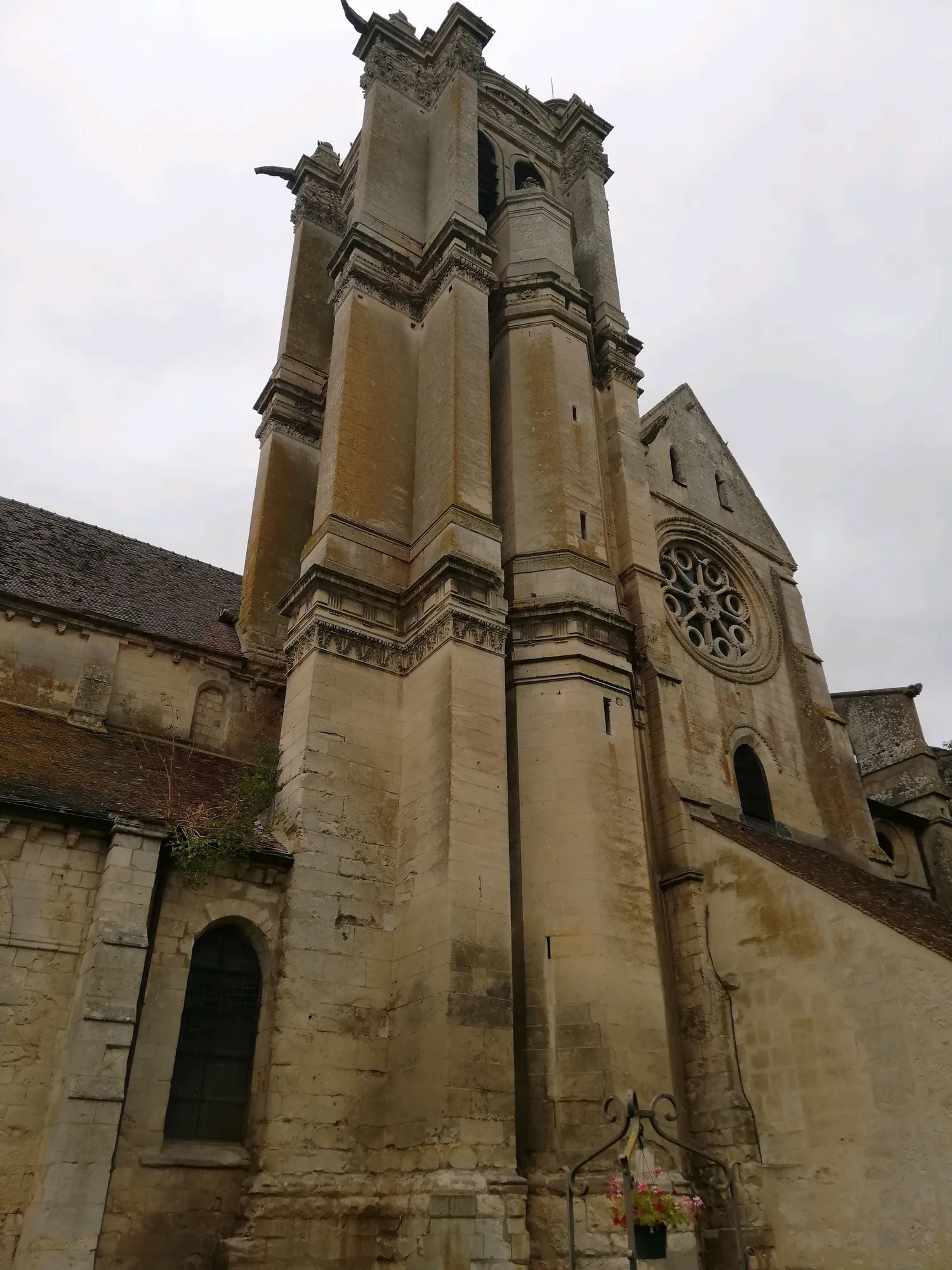 Image qui illustre: Église de Chars à Chars - 2