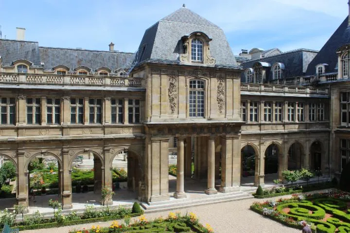 Image qui illustre: Musée Carnavalet - Histoire de Paris