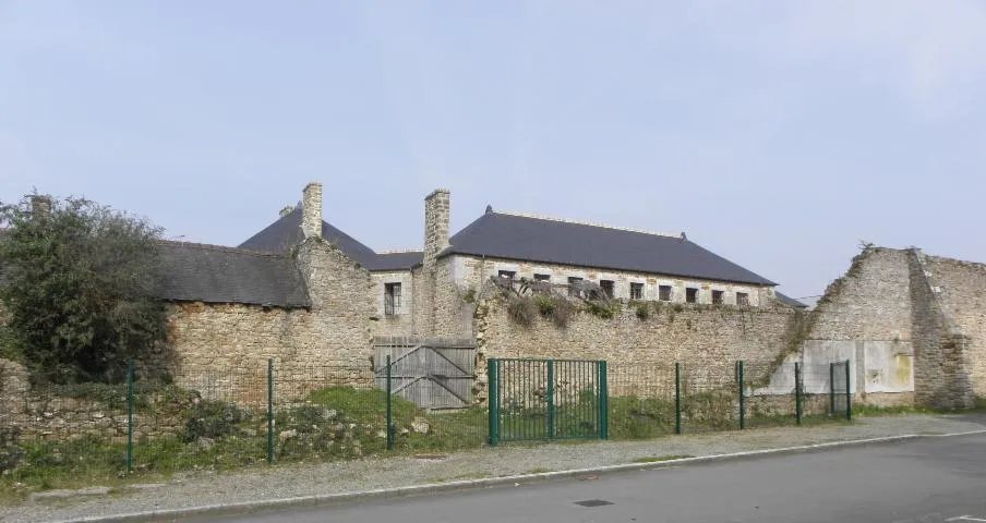 Image qui illustre: La Prison De Guingamp