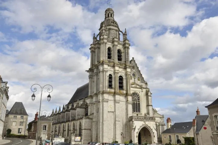Image qui illustre: Cathédrale Saint-Louis de Blois