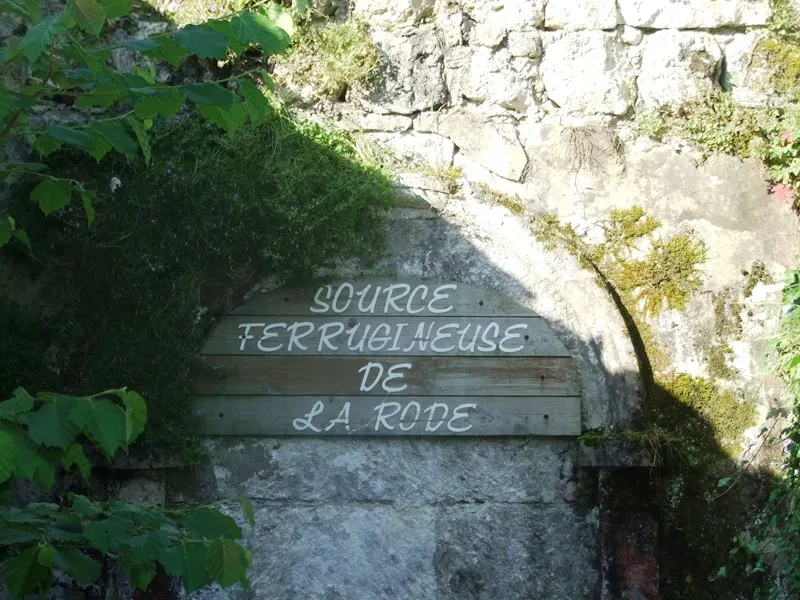 Image qui illustre: Petite boucle du Lysos à Cours-les-Bains - 2
