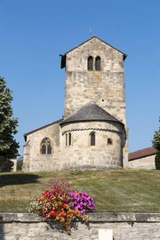 Image qui illustre: Église De La Viéville
