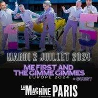 Image qui illustre: Me First and The Gimme Gimmes + Guest