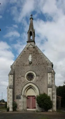 Image qui illustre: Chapelle Des Martyrs