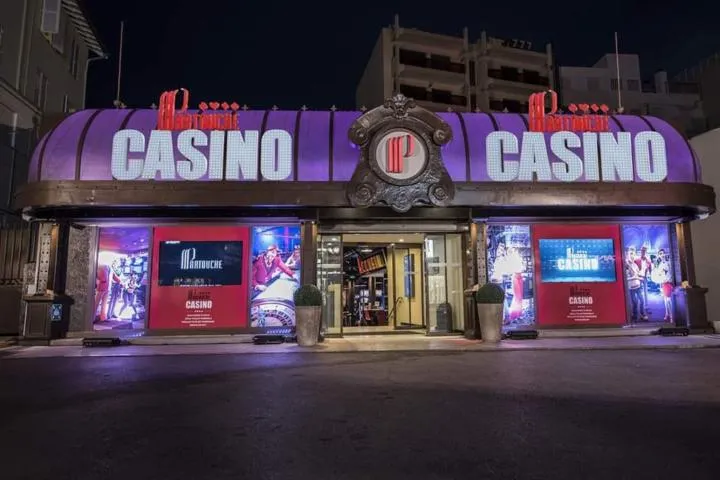 Image qui illustre: L'Entracte - Casino de Juan les pins