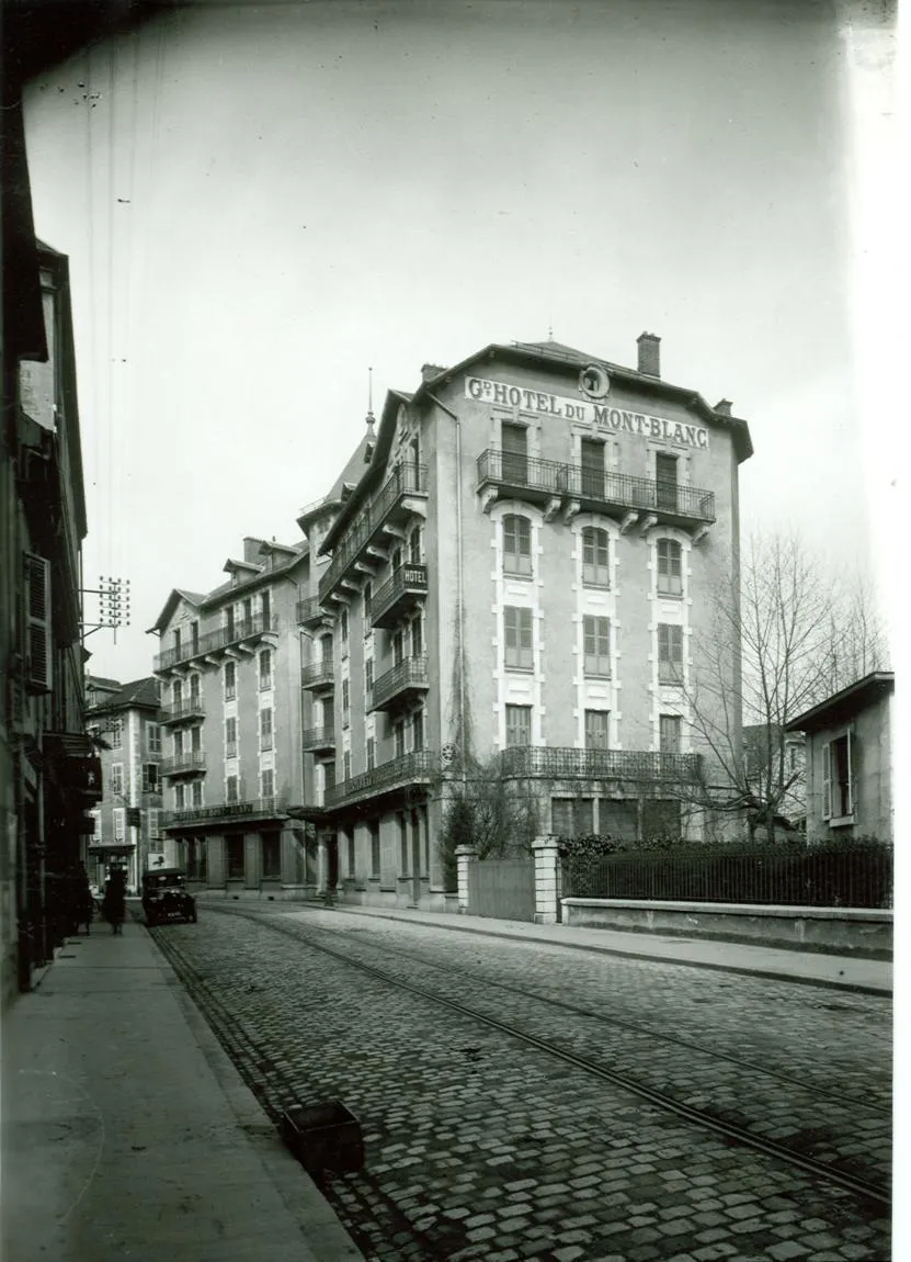 Image qui illustre: Rue Vaugelas à Annecy - 1