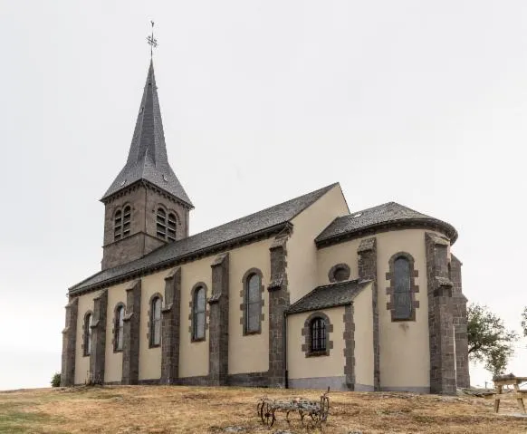 Image qui illustre: Eglise Saint-sébastien