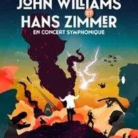 Image qui illustre: Les Musiques de John Williams & Hans Zimmer en Concert Symphonique