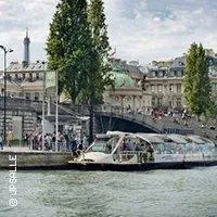 Image qui illustre: BATOBUS Croisière sur la Seine