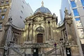 Image qui illustre: Chapelle Notre-Dame-de-Consolation