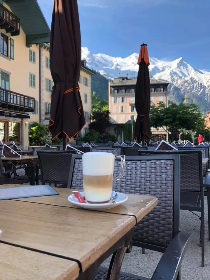 Image qui illustre: L’Atelier Café à Chamonix-Mont-Blanc - 0