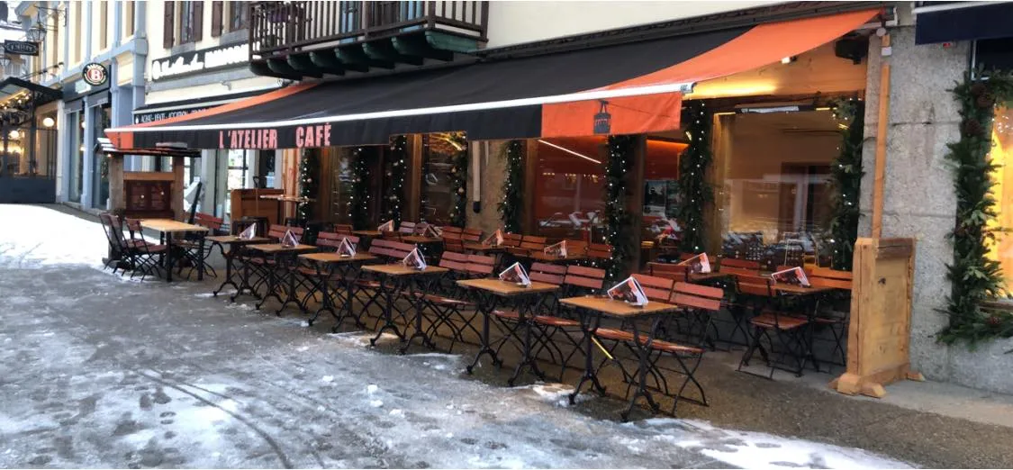 Image qui illustre: L’Atelier Café à Chamonix-Mont-Blanc - 2