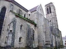 Image qui illustre: Église Notre-Dame de Noyers à Noyers - 1