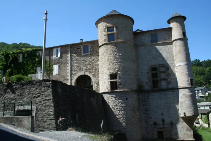 Image qui illustre: Château De Lacaze