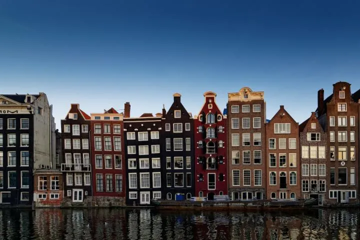 Image qui illustre: Amsterdam