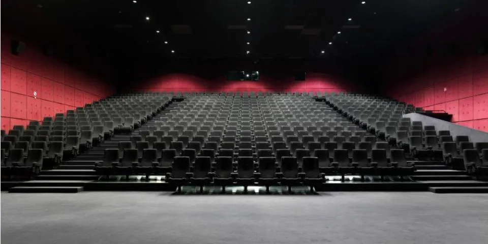 Image qui illustre: Cinéma Kinepolis Mulhouse