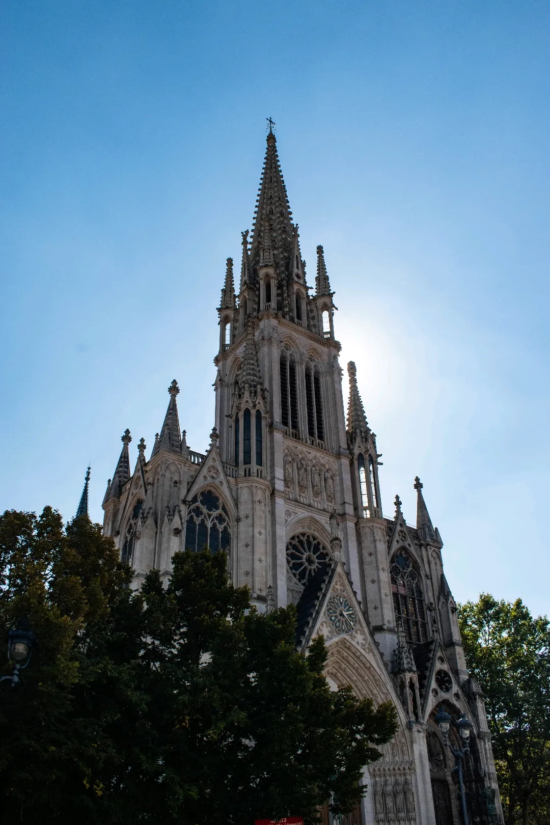 Image qui illustre: Basilique Saint Epvre à Nancy - 1