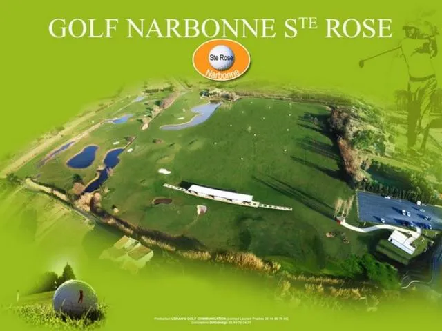 Image qui illustre: Golf Sainte Rose Pitch And Putt