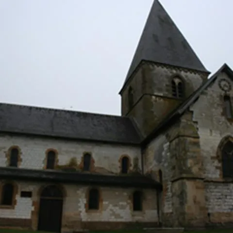 Image qui illustre: Eglise Saint-Pierre et Saint-Paul