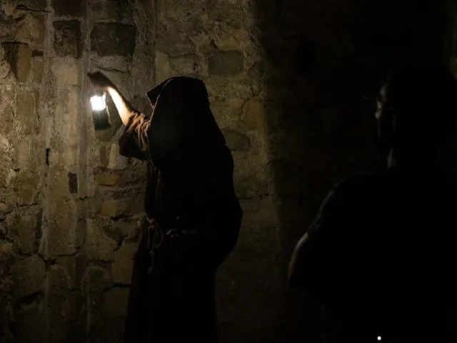 Image qui illustre: Le Mystère de la crypte Saint-Aignan