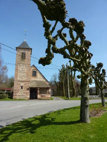 Image qui illustre: Eglise Notre-dame-de-lorette