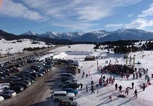 Image qui illustre: Station De Ski De La Quillane