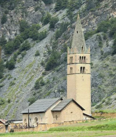 Image qui illustre: Eglise Sainte-Cécile