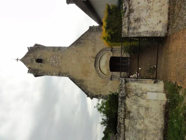 Image qui illustre: Eglise Saint Sulpice - Panon