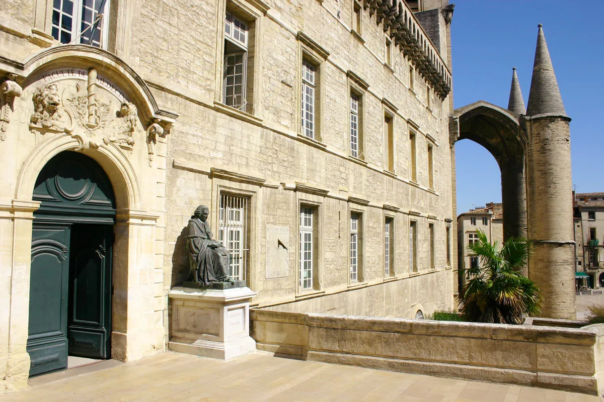 Image qui illustre: Musee Atger à Montpellier - 0