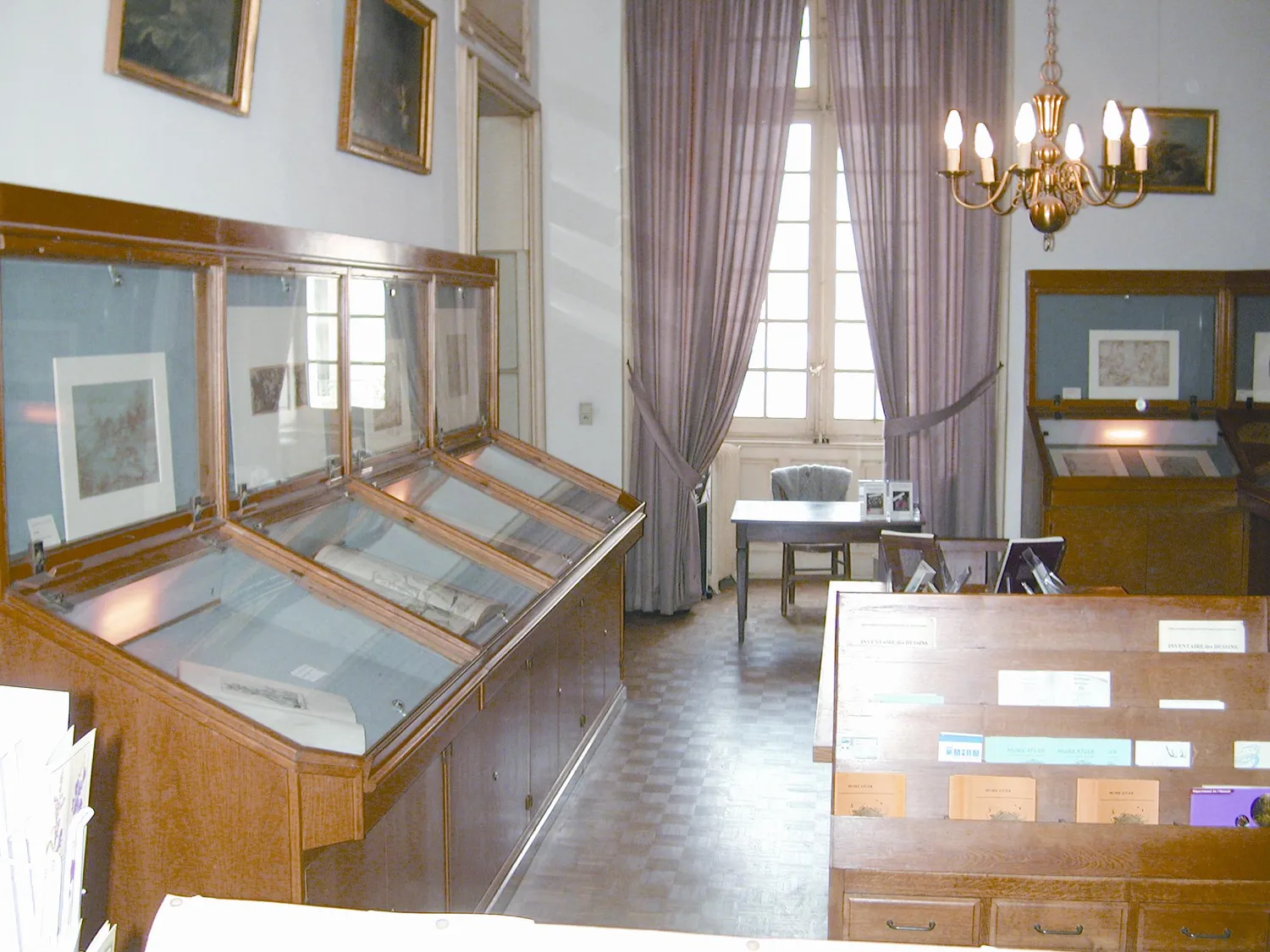 Image qui illustre: Musee Atger à Montpellier - 1