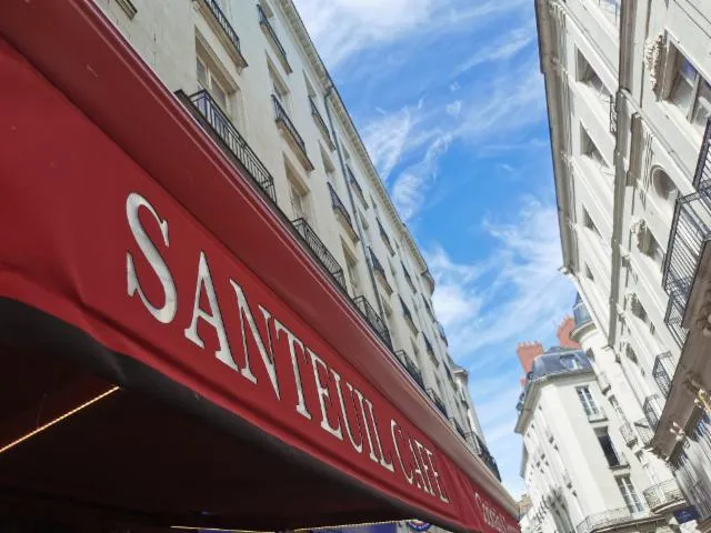 Image qui illustre: Santeuil Café
