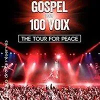 Image qui illustre: Gospel Pour 100 Voix - The Tour for Peace
