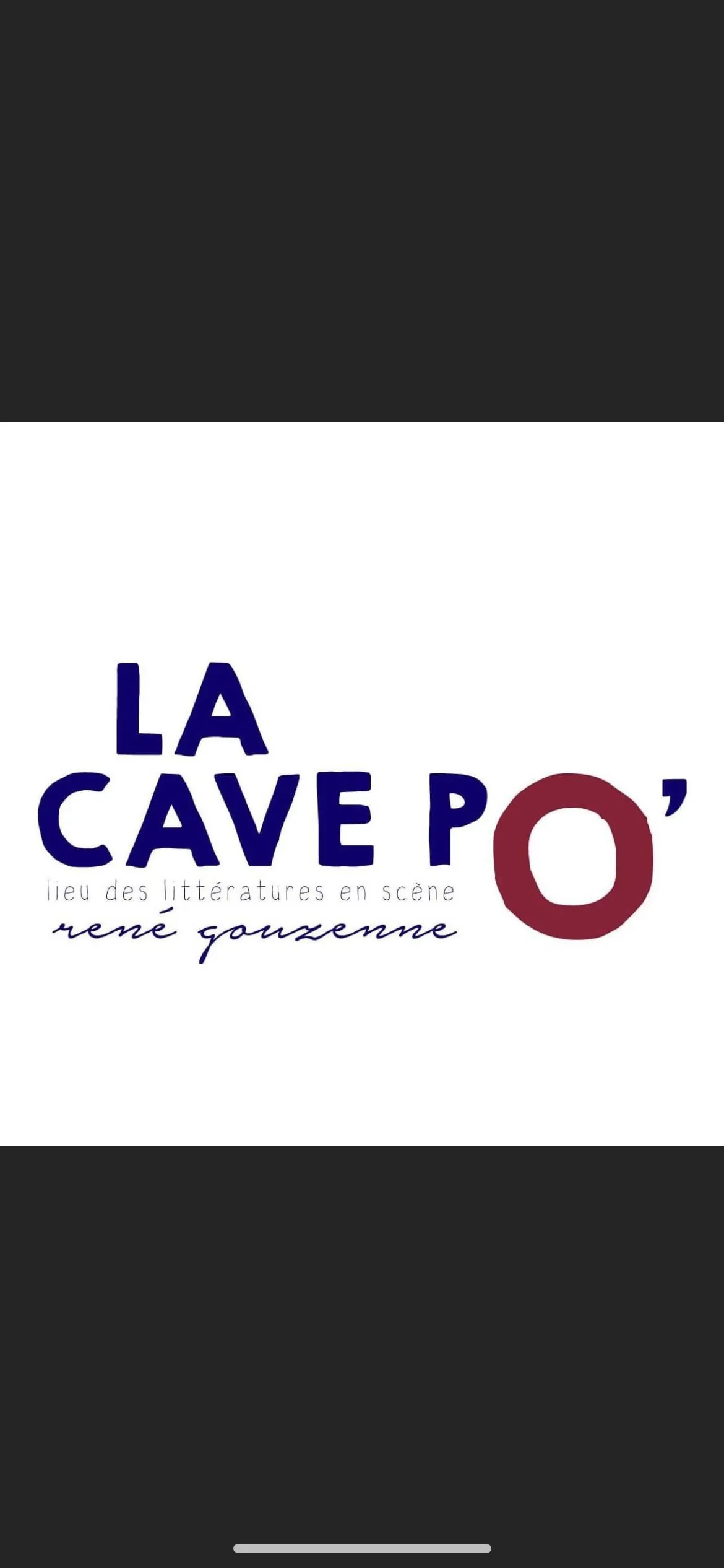 Image qui illustre: La Cave Poésie à Toulouse - 0