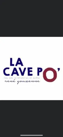 Image qui illustre: La Cave Poésie