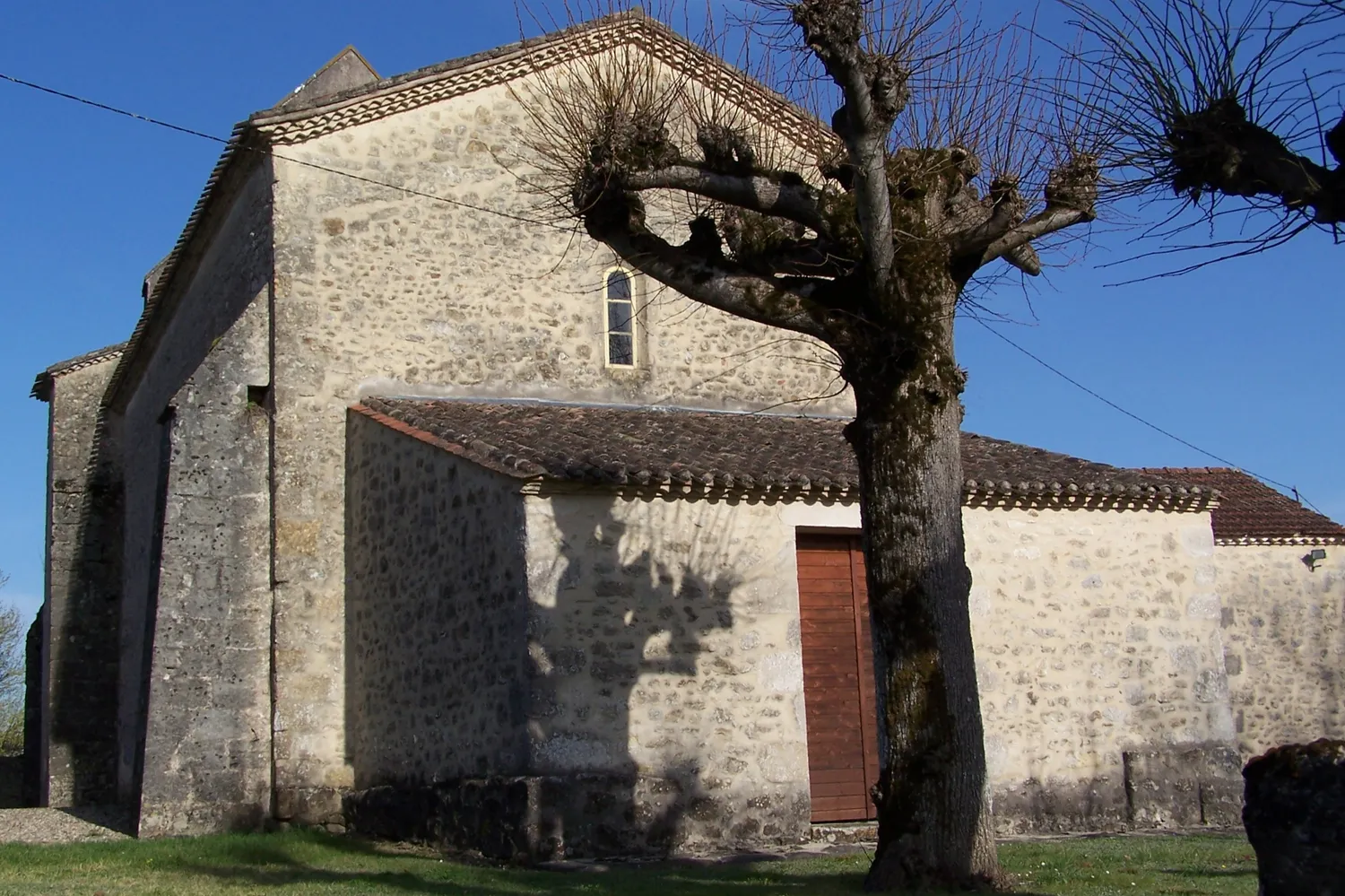 Image qui illustre: Eglise Sainte-Anne du Puy à Le Puy - 2