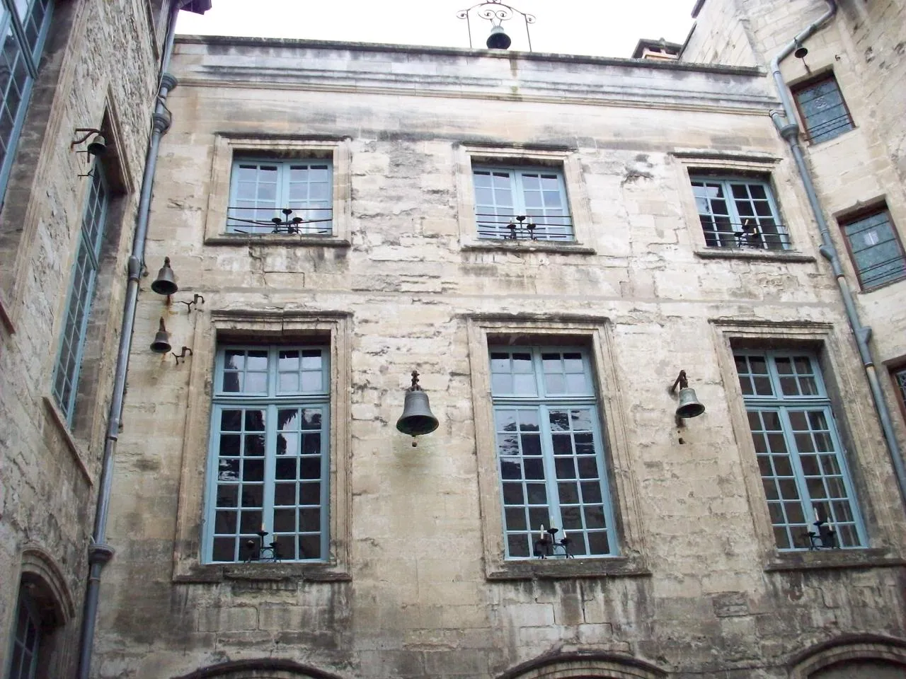 Image qui illustre: Palais du Roure à Avignon - 0