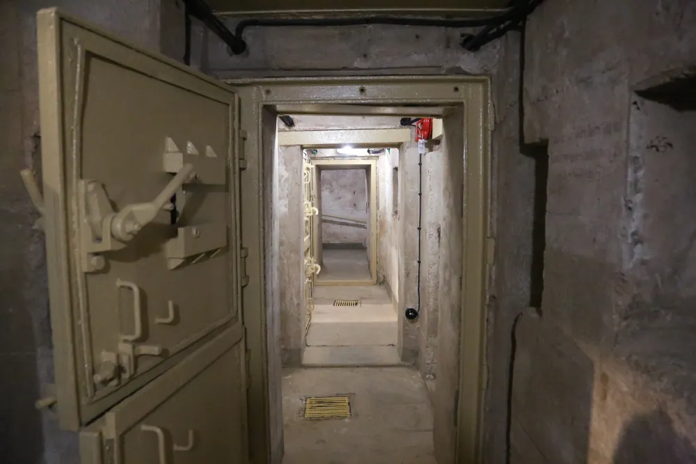 Image qui illustre: Bunker 502 à Arcachon - 2