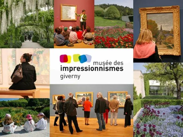 Image qui illustre: Musée des Impressionnismes